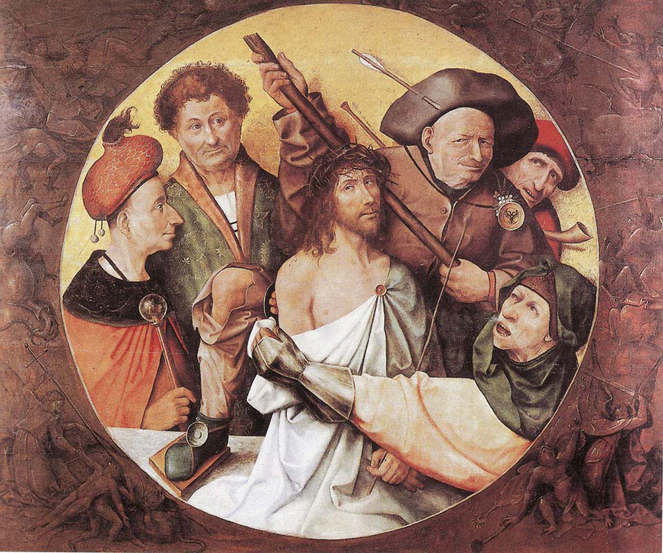 Christ Crowned with Thorns